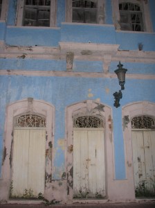 Classis Mazatlan Doorways