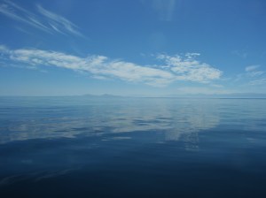 The Sea of Cortez at Rest