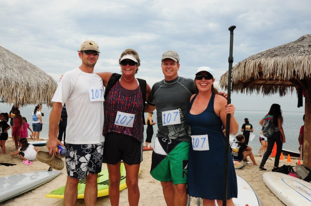 Big Smiles All Around